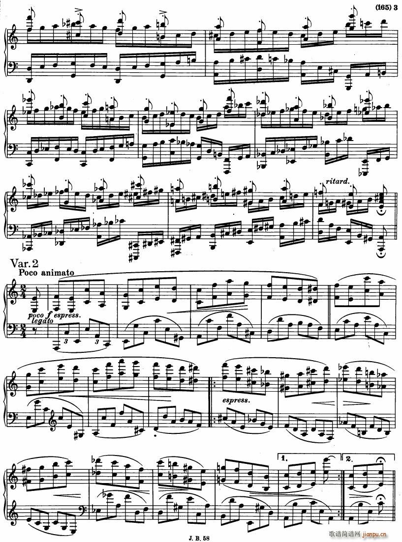 Paganini Vars 2(V)3