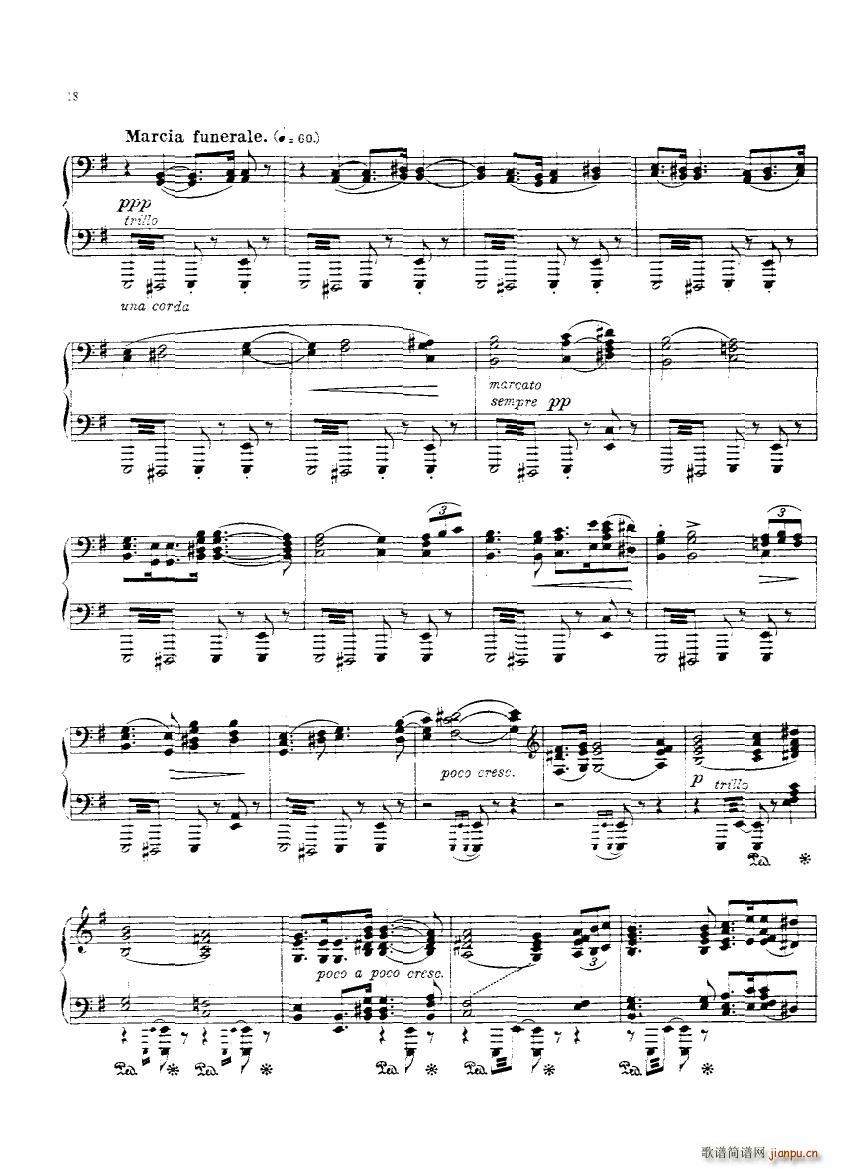 Beach Op 60 Variations on Balkan Themes(V)18