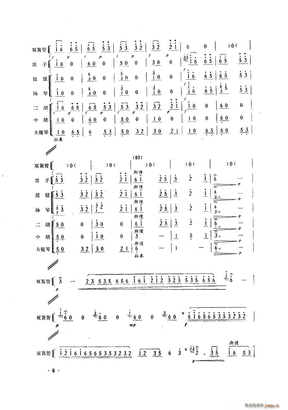 (zh) pɹܪ(V)6