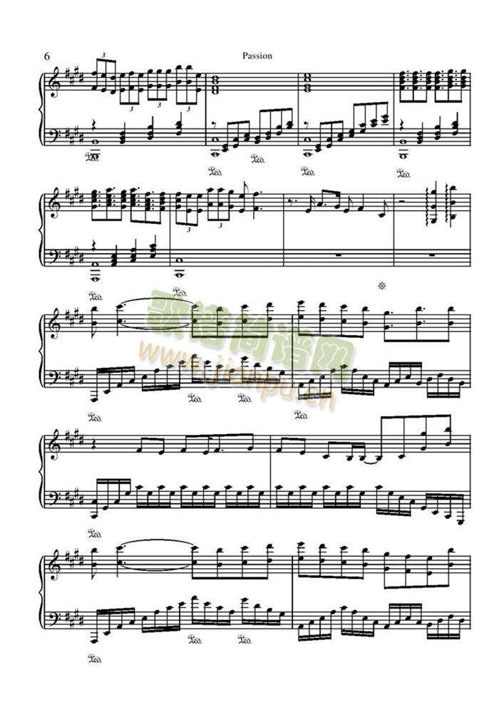 Passion(V)7