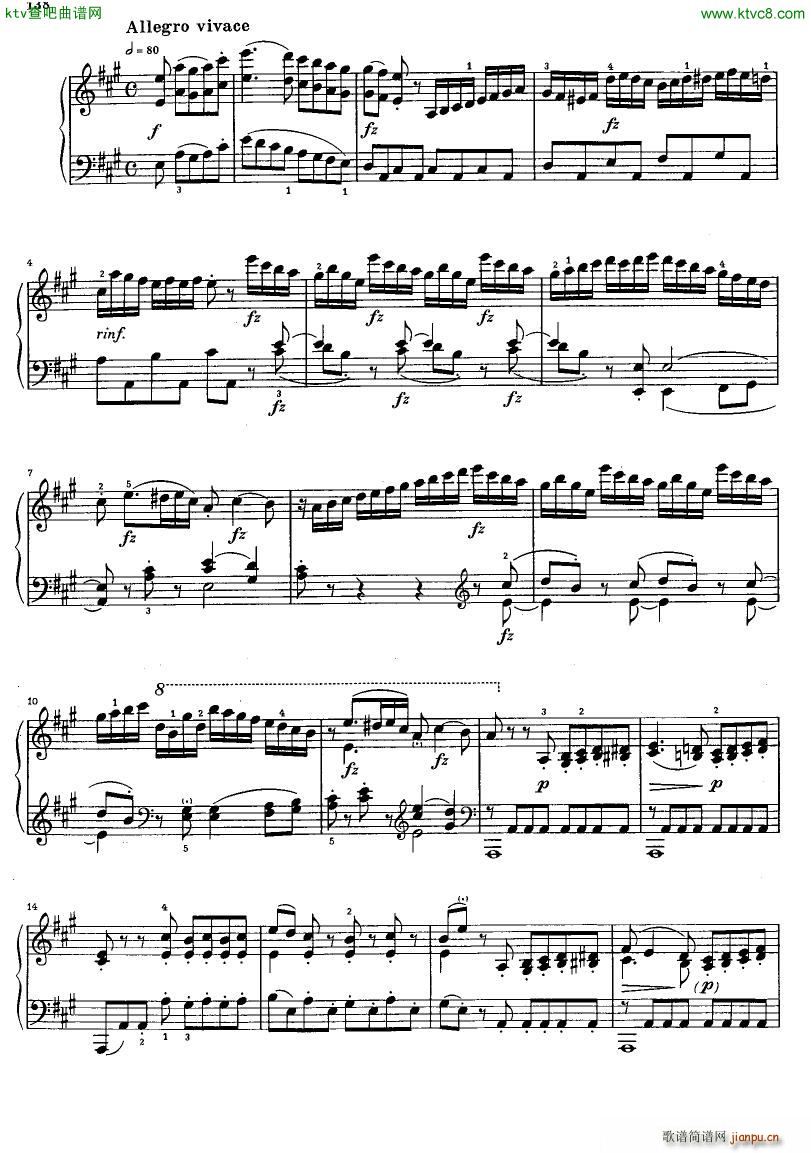 Clementi op 50 N 1(V)1