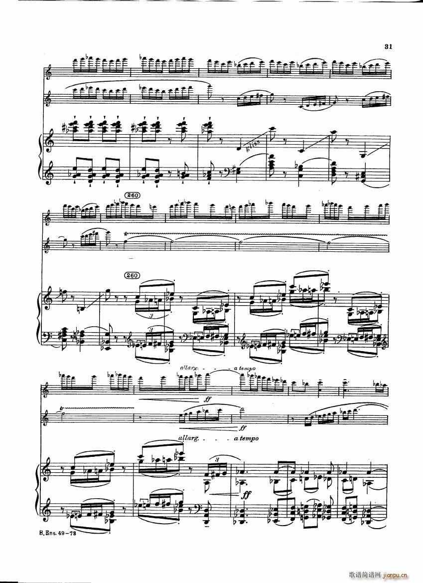 Bartok SZ 111 Contrasts pianoscore(V)32