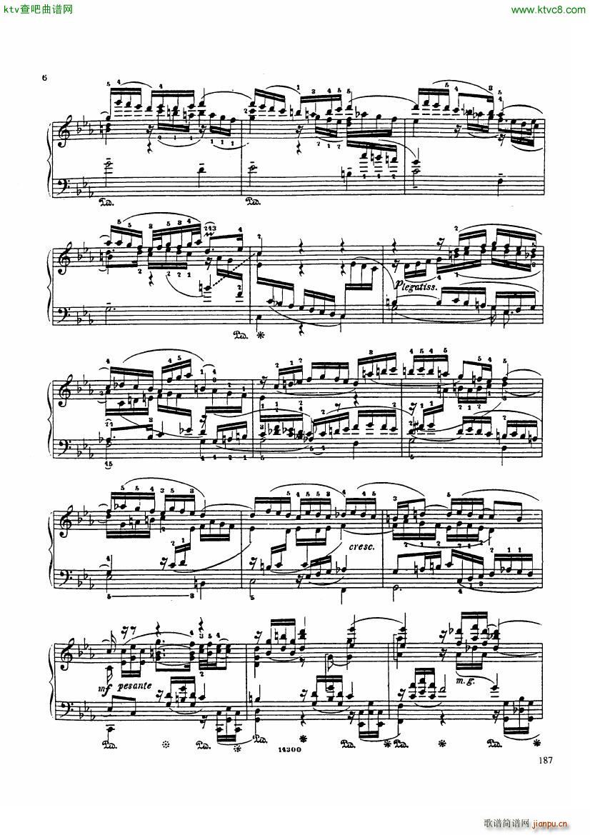 Catoire Bach Passacaglia(V)5