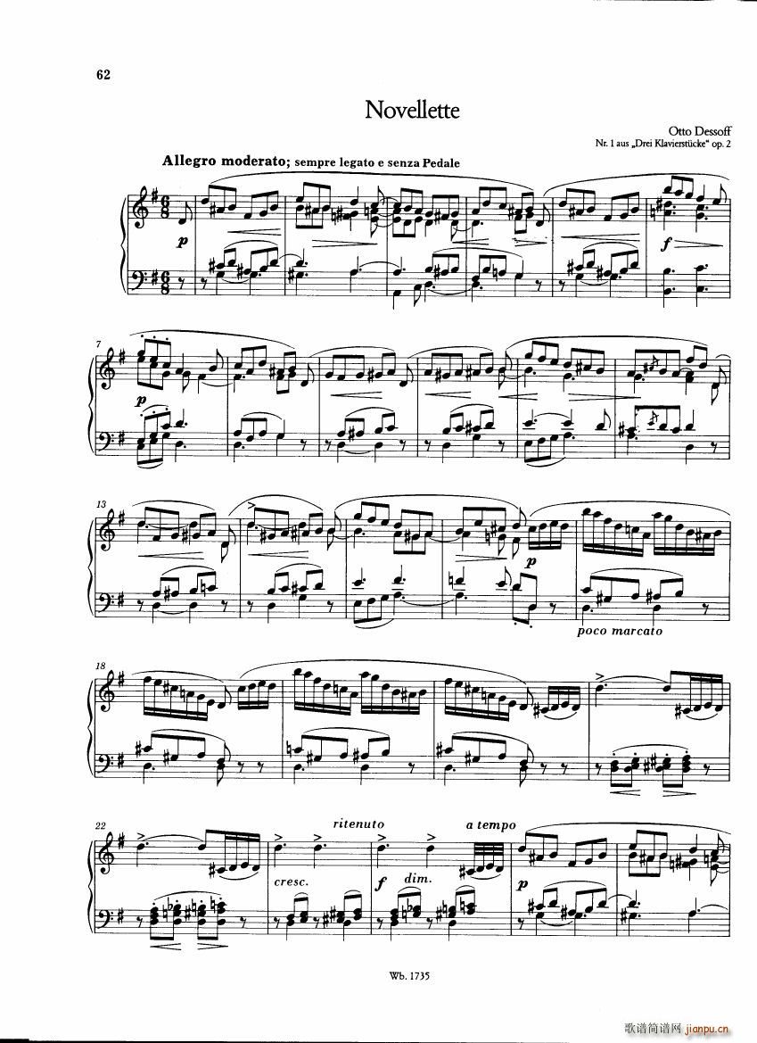 Brahms and his friends Anthology 2(V)29