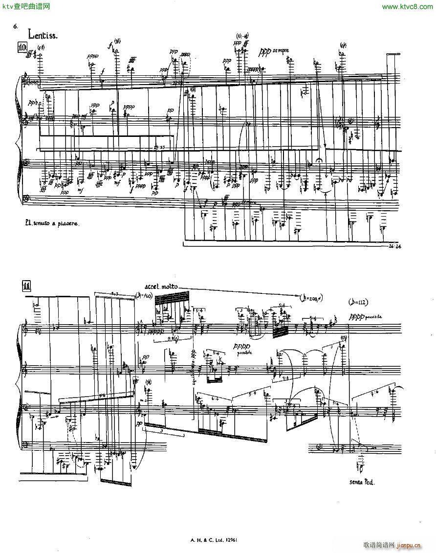 Finnissy Song 9(V)6