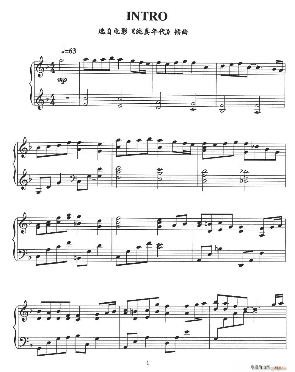 INTRO(ָV)1