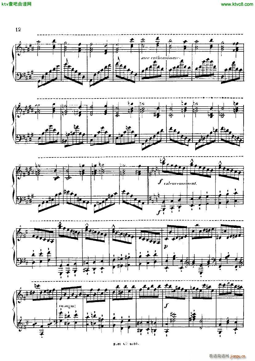 Alkan op 33 Grande Sonata part 1(V)12