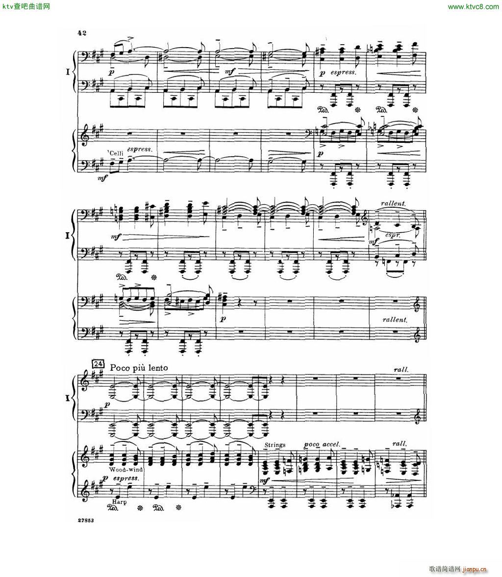 Carpenter Piano concertino reduction(V)8