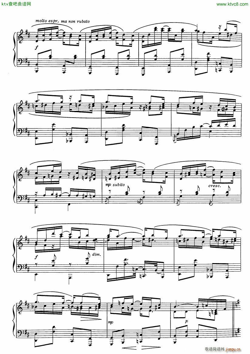551 classical sheet music piano rags (V)20