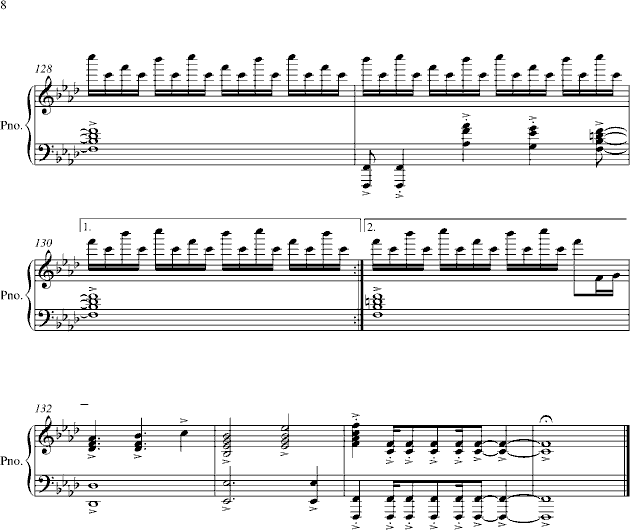 Kinetic Keys ԭ(chung  )ٸ(V)8