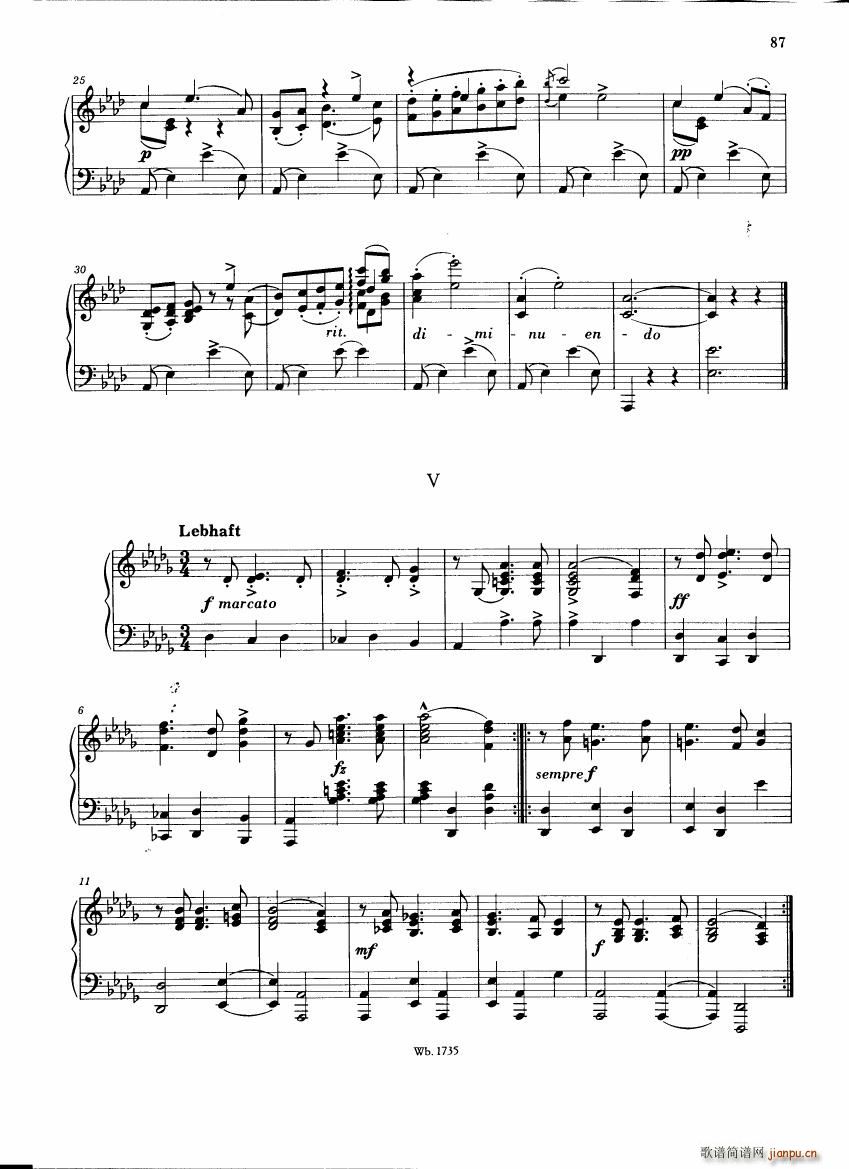 Brahms and his friends Anthology 3(V)19