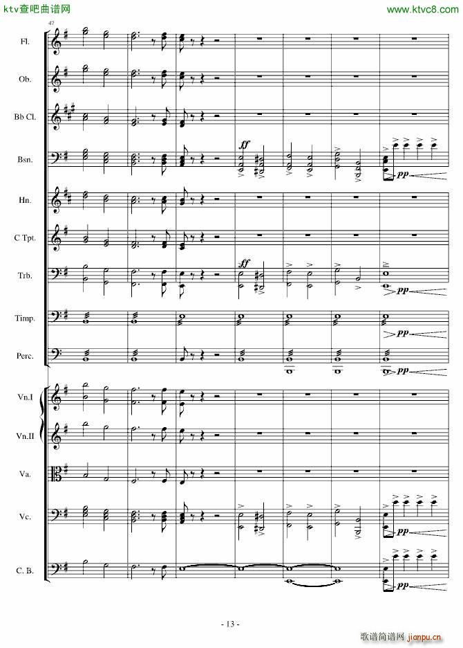 ŭСB(nio)һ(l )Op 5 no 1(V)13