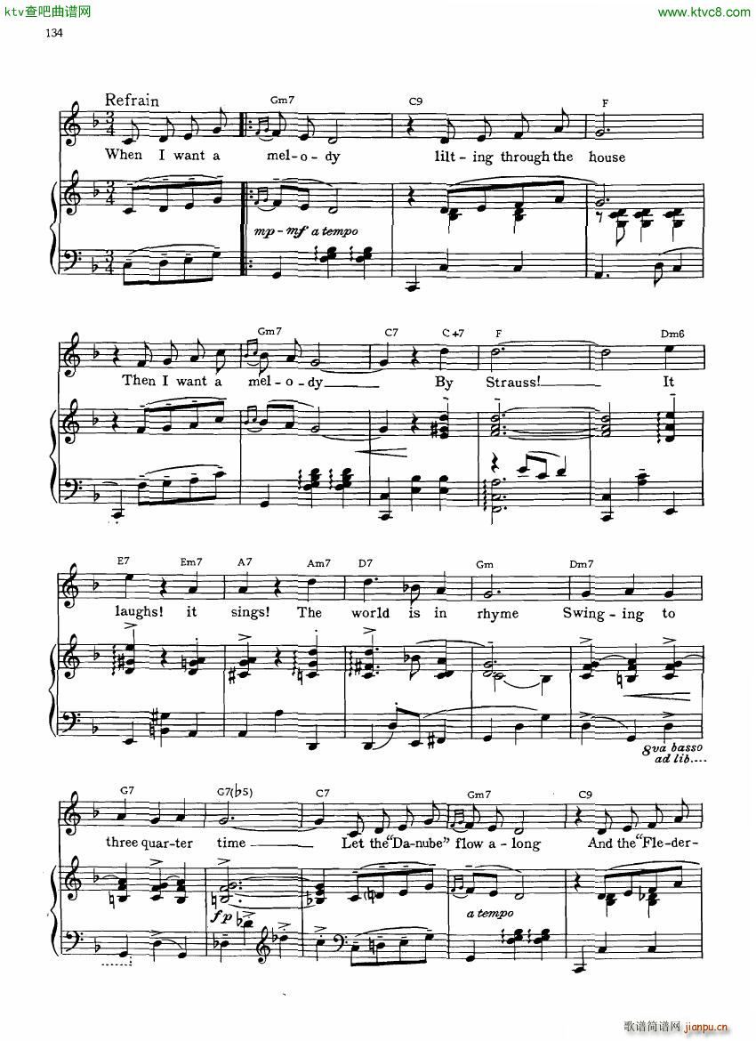 Gershwin The Greatest Songs Part 2 (V)19