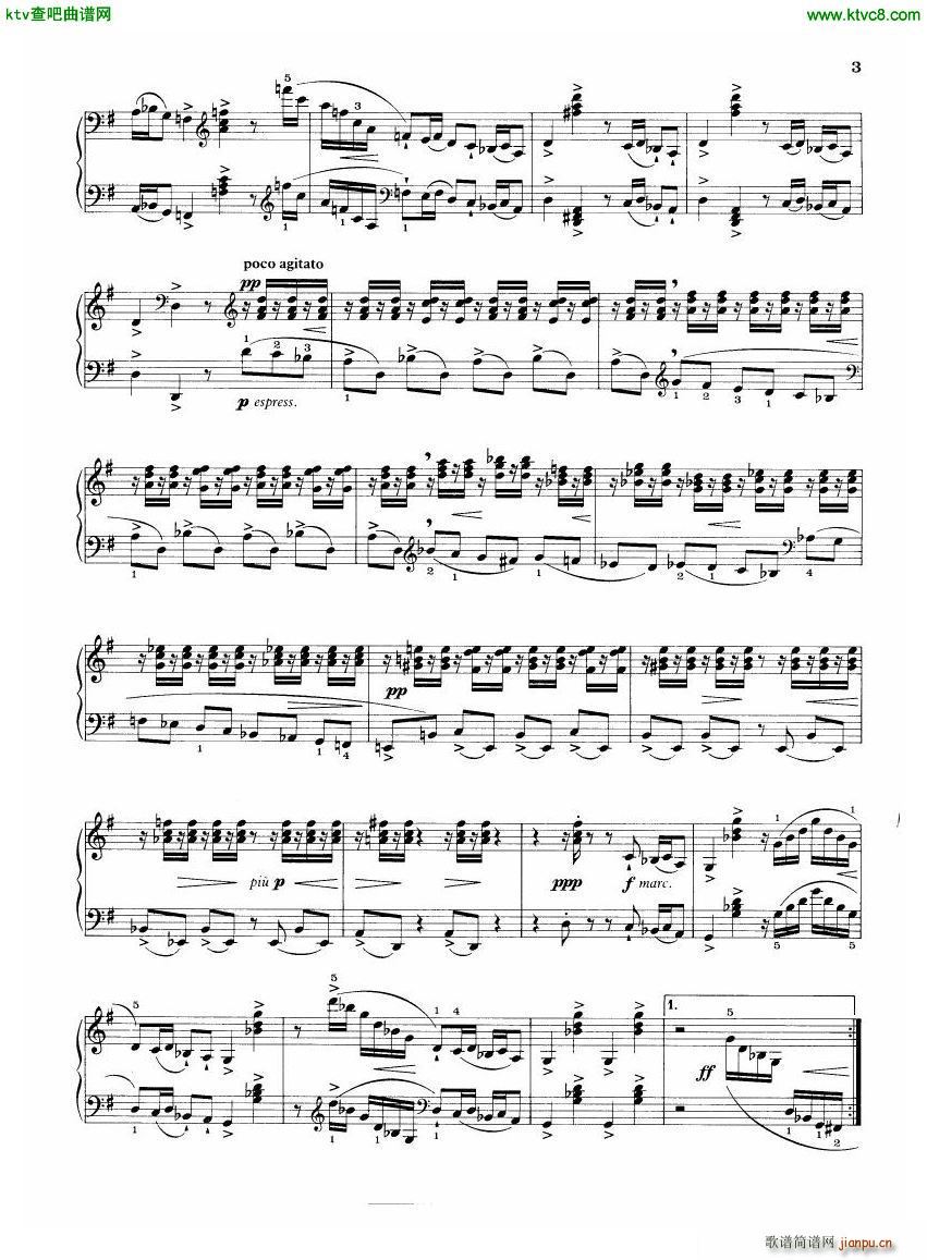 Britten Sonatina Romantica(V)3