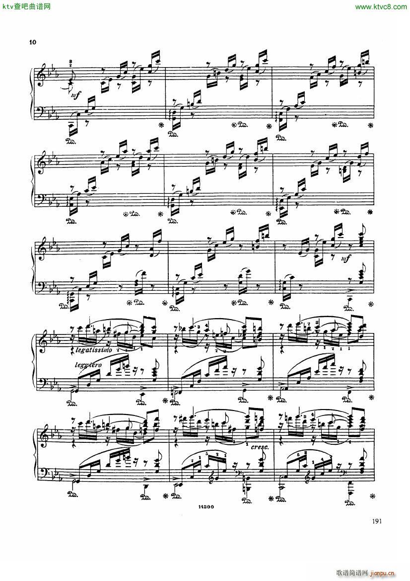 Catoire Bach Passacaglia(V)9