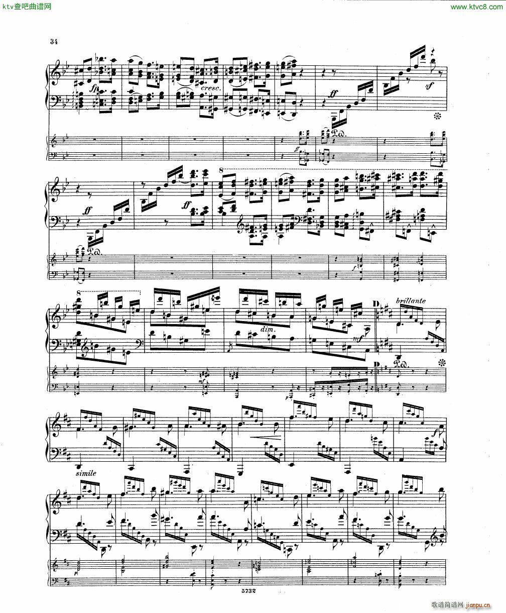 Fuchs Piano concerto Op 27 I(V)32