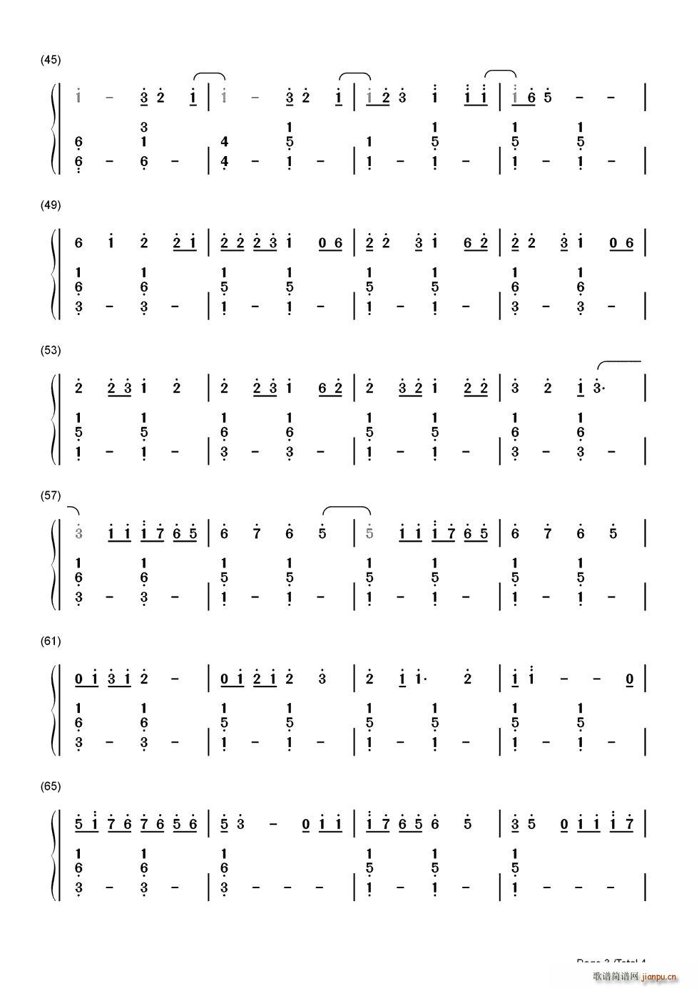 Hallelujah p(V)3