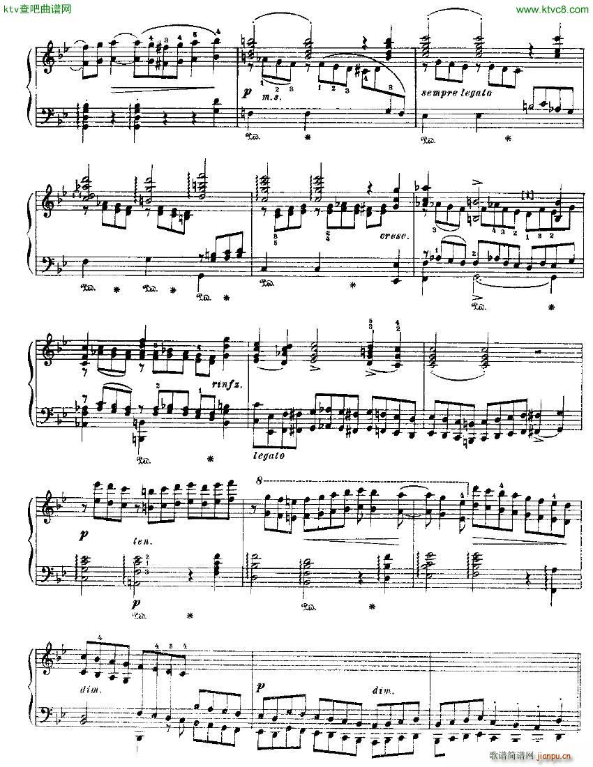 Sarabande Chaconne Handel(V)3