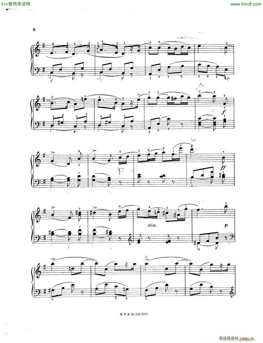 Elgar Sonatina(V)6