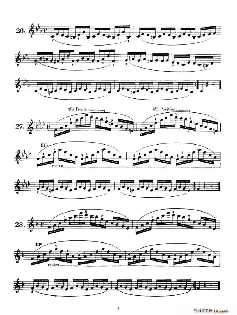 School of Mechanism Op 74 Сټ Ʒ 74(СV)10