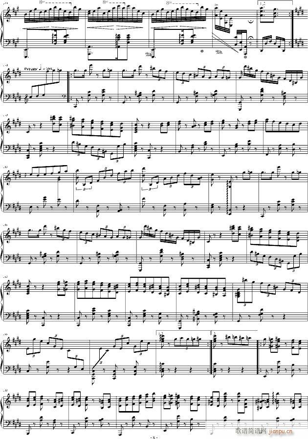 Etude 2(V)8