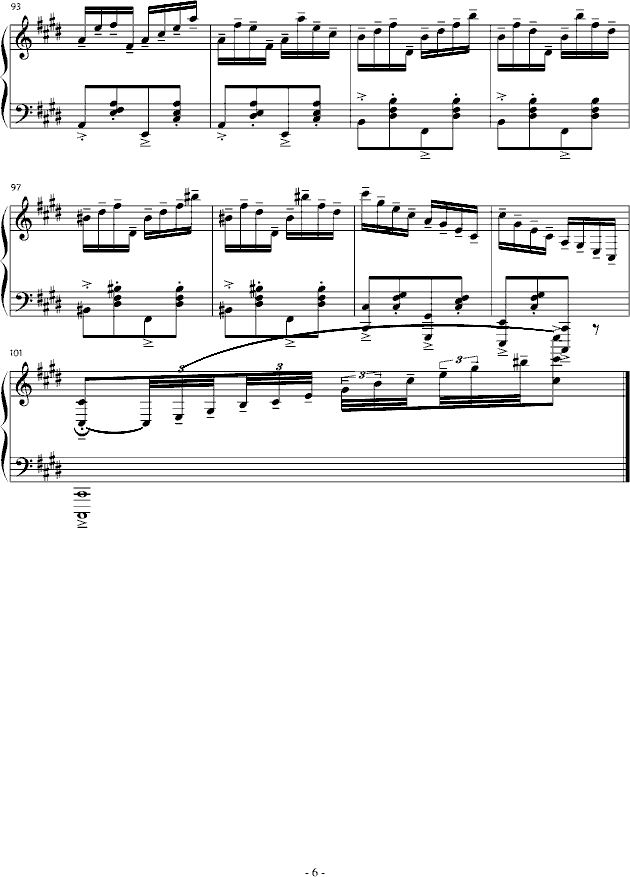 Jazz me 1(V)6