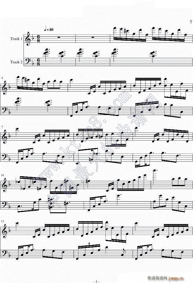 w} theme from sabrina(V)1