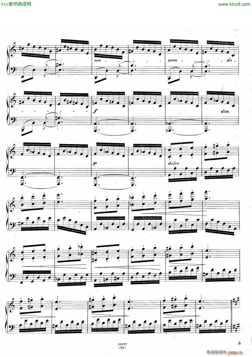 hiller 115 gavotte sarabande courante(V)19