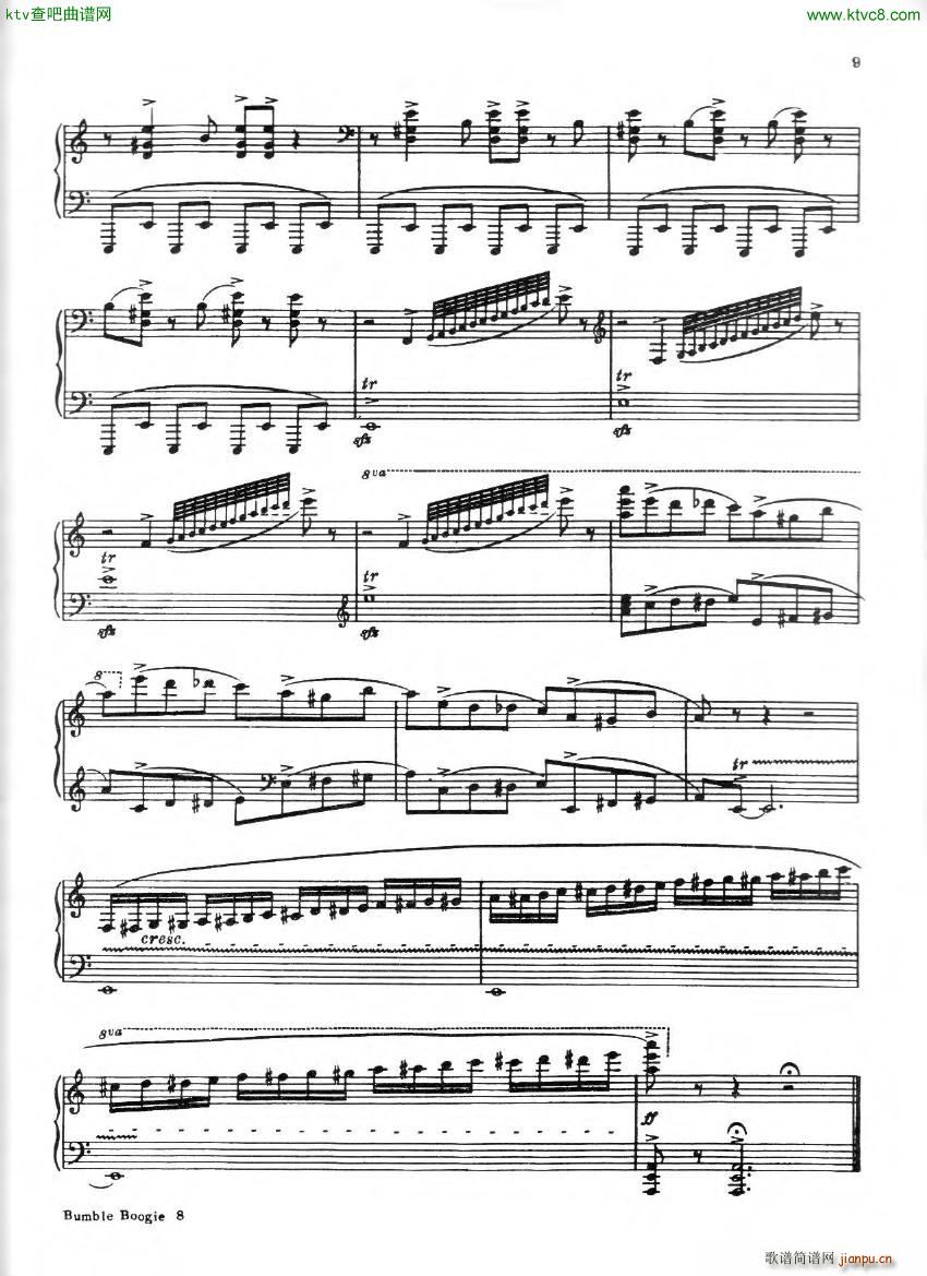 fina bumble boogie(V)8