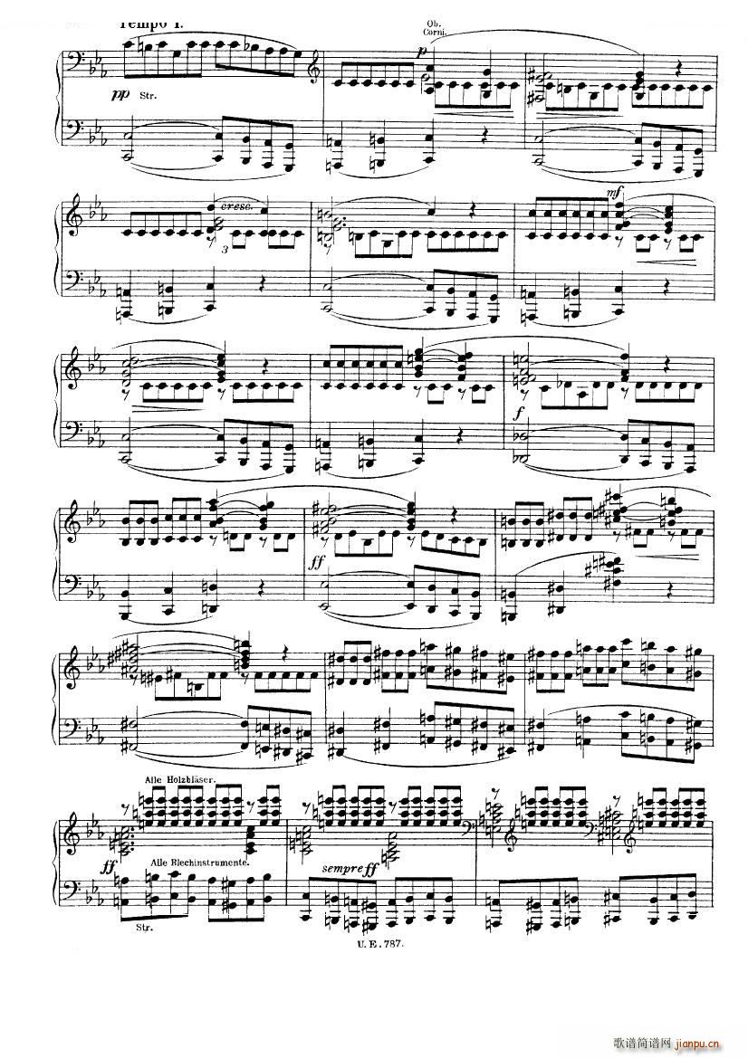 Bruckner Stradal Symphonie No 2 һ(V)21