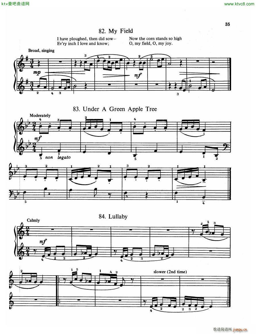 The Russian School of Piano Playing 1(V)33