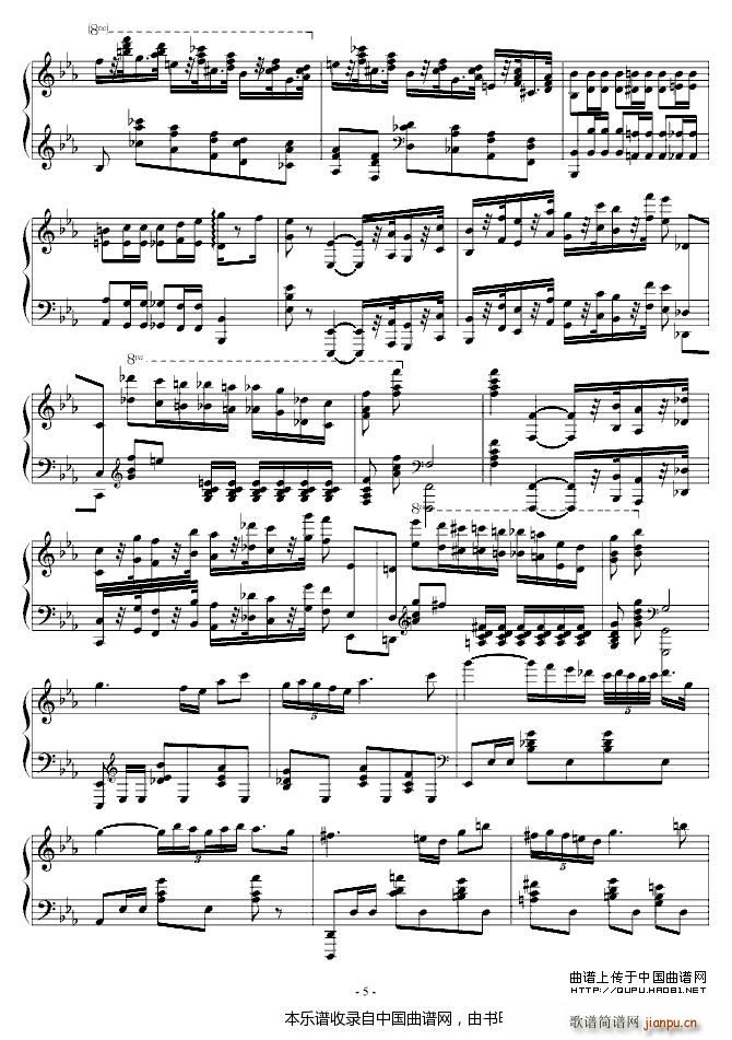 Chopin m(V)5