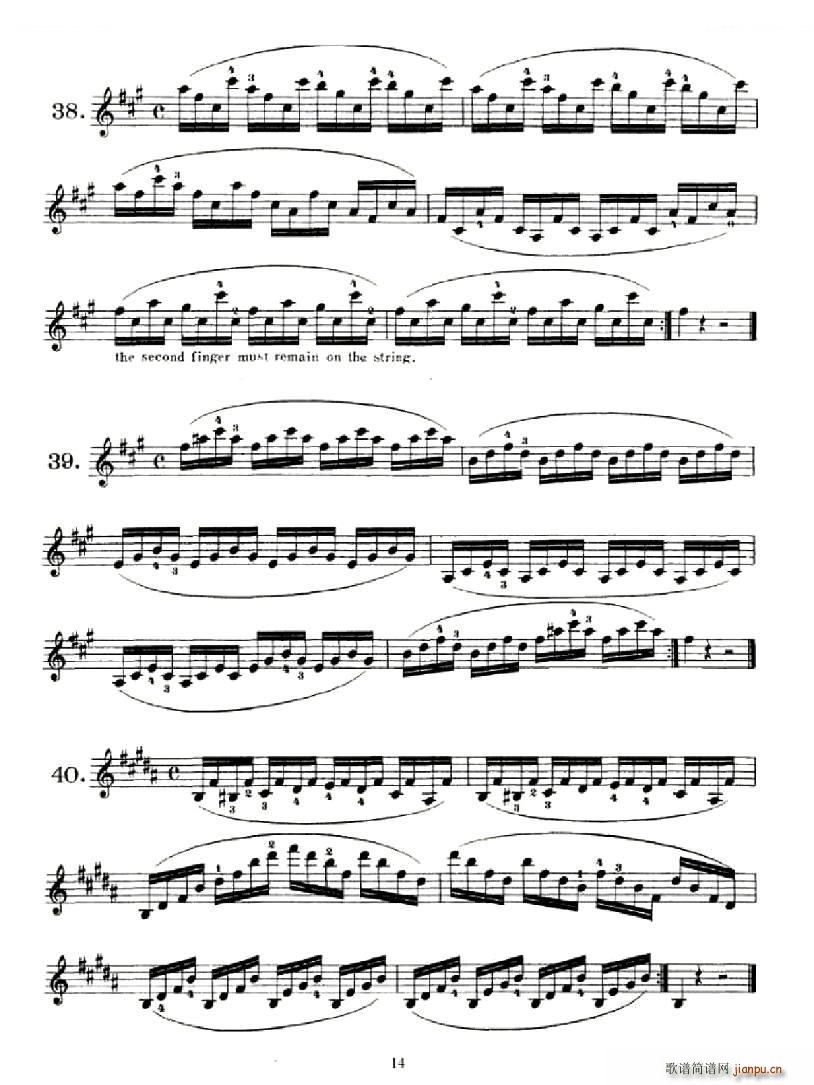 School of Mechanism Op 74 Сټ Ʒ 74(СV)14