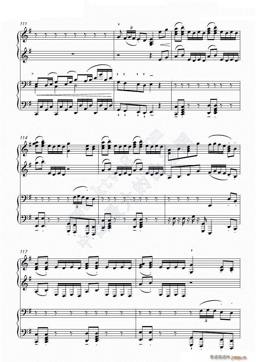 ǧ@Piano Duet by Richam Yin(V)6