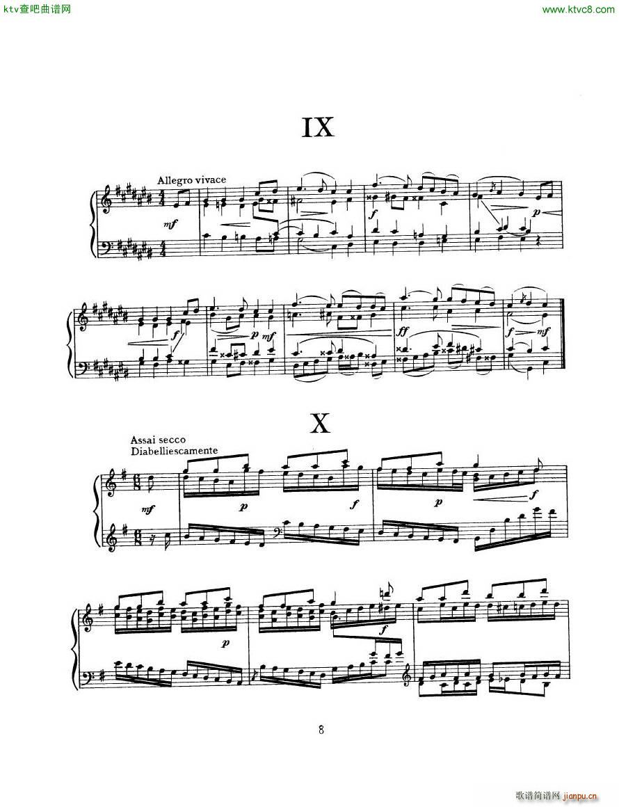 van Dieren Netherlands Melodies(V)7
