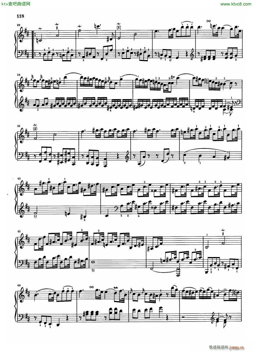 Haydn hob xvi 32sc Sonata47(V)3
