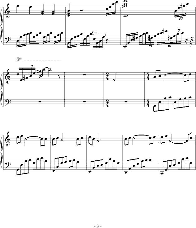 ʯ׌(l )(V)3