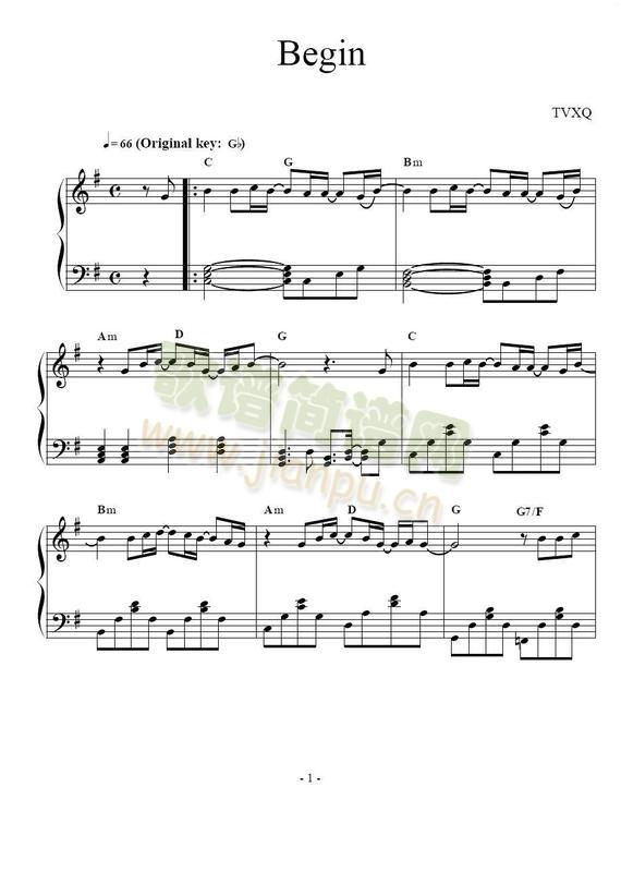 begin(V)1