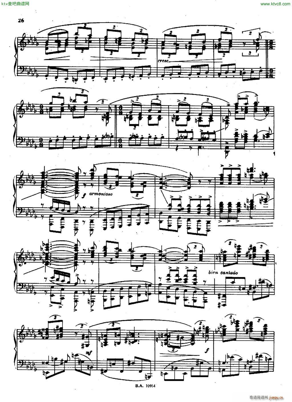 Guastavino Sonata(V)25