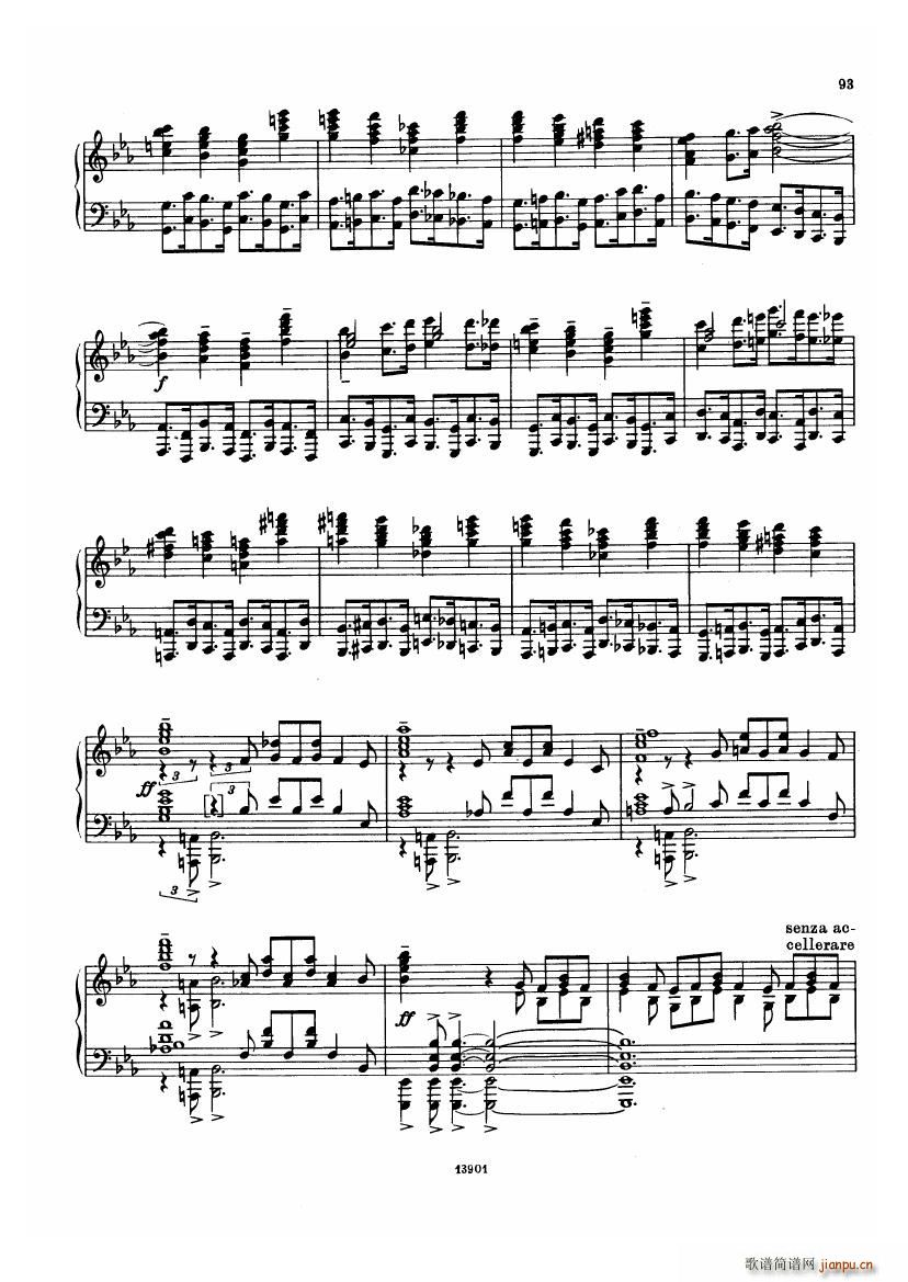 Cui Op40 Nine Pieces (V)17