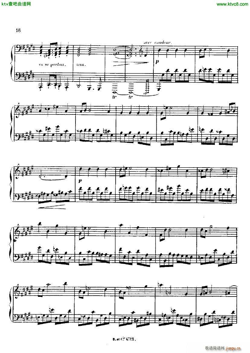 Alkan op 33 Grande Sonata part 1(V)18