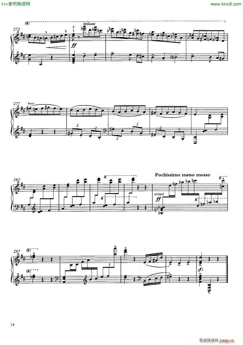 Hough 4 songs(V)14