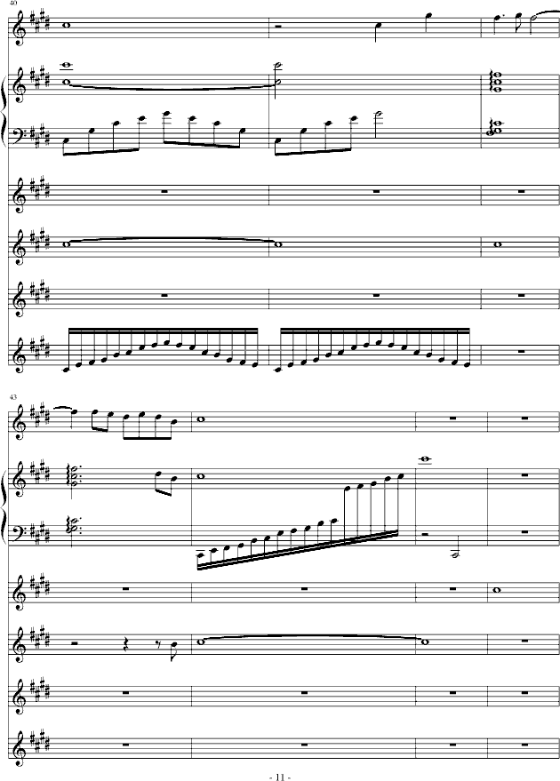 ~(V)11