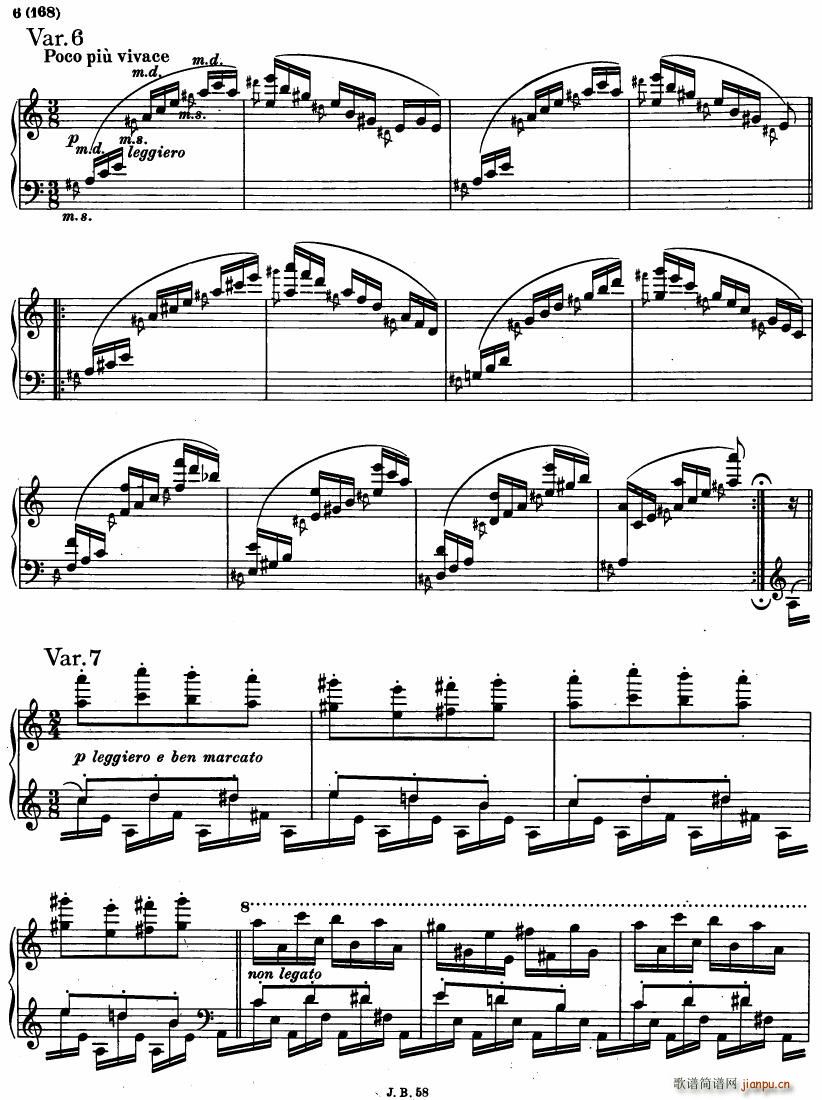 Paganini Vars 2(V)6