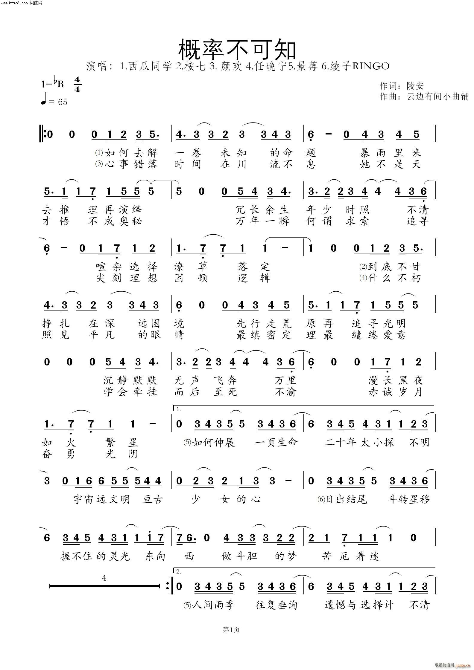 ʲ֪(ָV)1