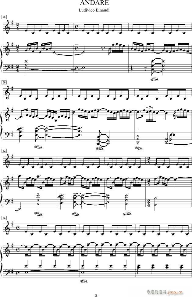 Andare(V)3