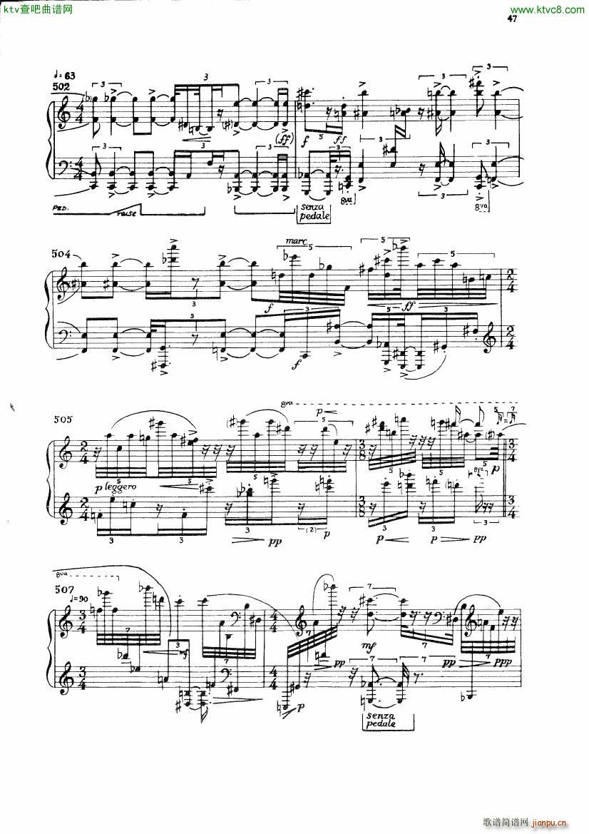Carter Night Fantasies(V)50