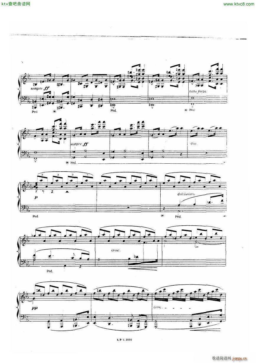 Chaminade 21 PianoSonata(V)7