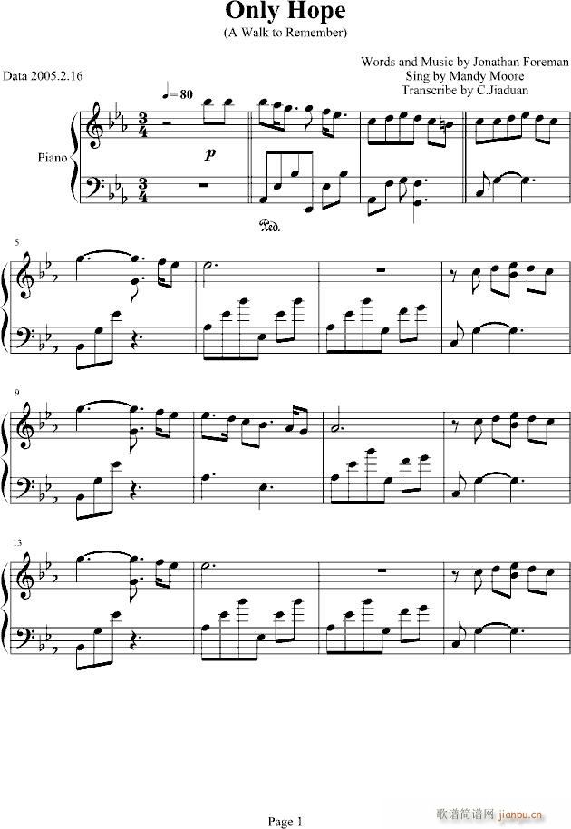 only hope(V)1