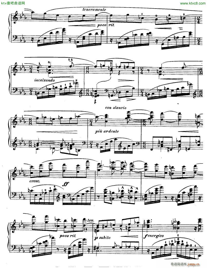 Blanchet Op 29 Premiere Ballade(V)5